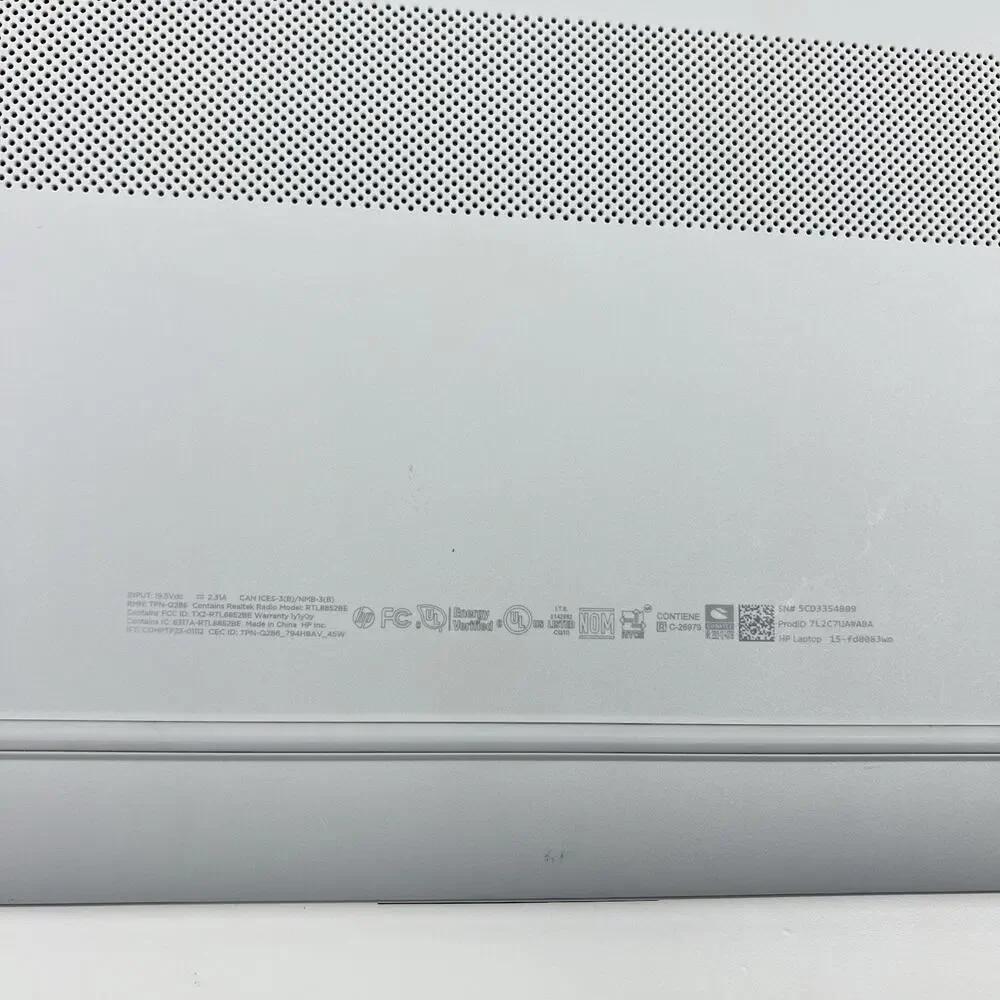 HP 15-fd0083wm 15.6